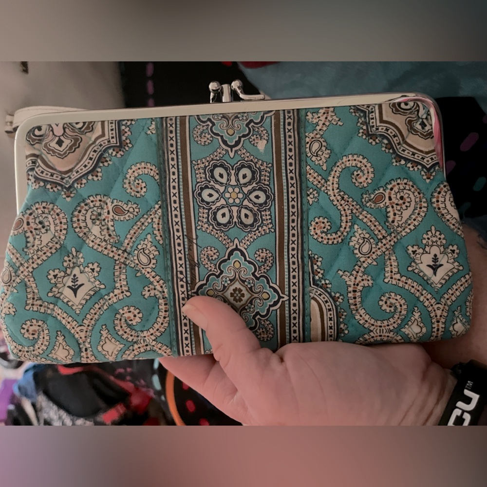 Vera Bradley wallet